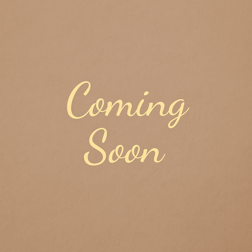 Coming Soon
